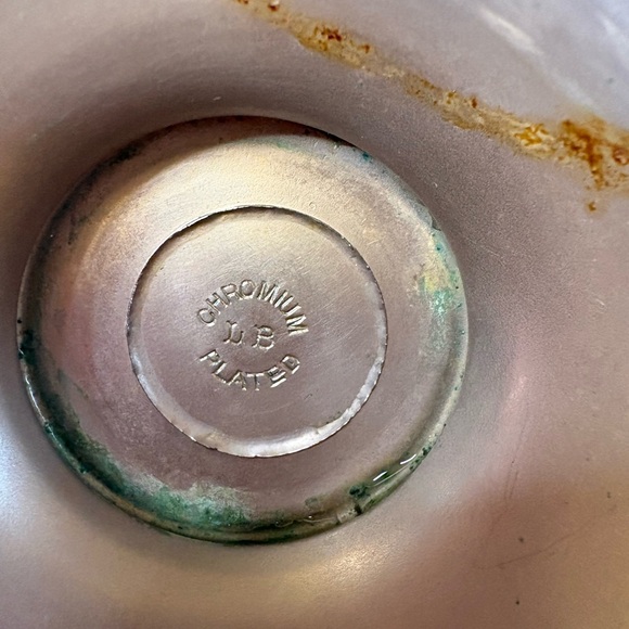 Vintage Gorham Silver-Plated Teapot - Picture 5 of 7